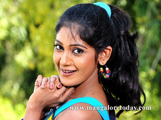 Yajna Shetty mangalorean actress